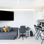 Precioso Estudio Con Vistas Al Mar En Адехе