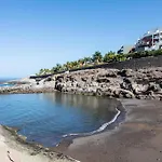 Апартаменты Precioso Estudio Con Vistas Al Mar En *