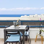 Apartmán Precioso Estudio Con Vistas Al Mar En Costa Adeje (Tenerife)