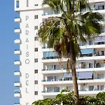 Апартаменти Precioso Estudio Con Vistas Al Mar En