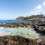 Apartmán Precioso Estudio Con Vistas Al Mar En