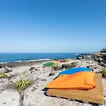 Apartmán Precioso Estudio Con Vistas Al Mar En Costa Adeje (Tenerife)