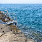 Apartmán Precioso Estudio Con Vistas Al Mar En Costa Adeje (Tenerife)