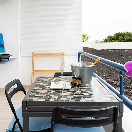 Apartmán Precioso Estudio Con Vistas Al Mar En Costa Adeje (Tenerife)