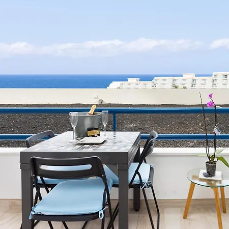 Apartment Precioso Estudio Con Vistas Al Mar En Costa Adeje (Tenerife)