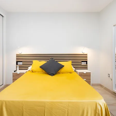 Precioso Estudio Con Vistas Al Mar En