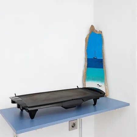 アパート Precioso Estudio Con Vistas Al Mar En *