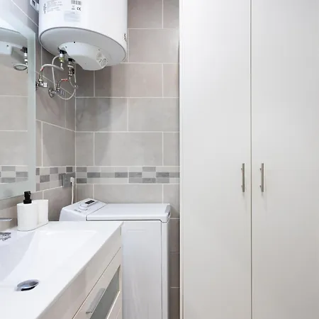 Apartman Precioso Estudio Con Vistas Al Mar En *