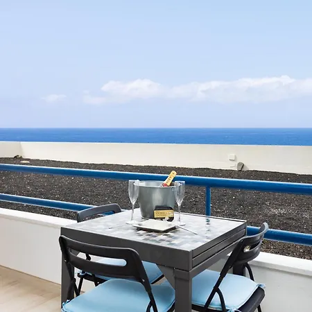 Precioso Estudio Con Vistas Al Mar En Costa Adeje (Tenerife)