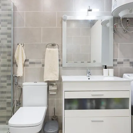 アパート Precioso Estudio Con Vistas Al Mar En