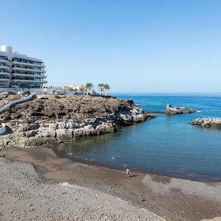 Apartman Precioso Estudio Con Vistas Al Mar En *