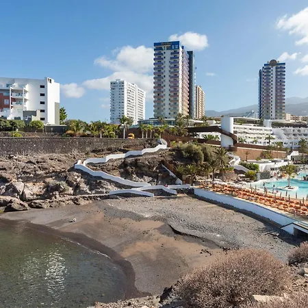 Precioso Estudio Con Vistas Al Mar En