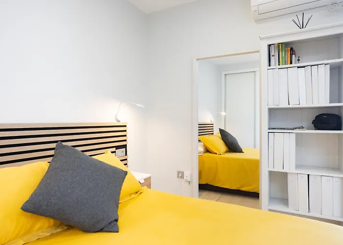 Precioso Estudio Con Vistas Al Mar En Адехе