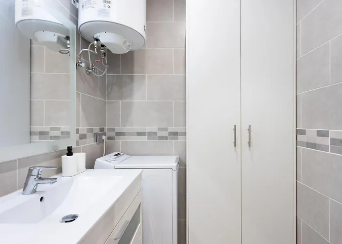 Апартаменти Precioso Estudio Con Vistas Al Mar En *