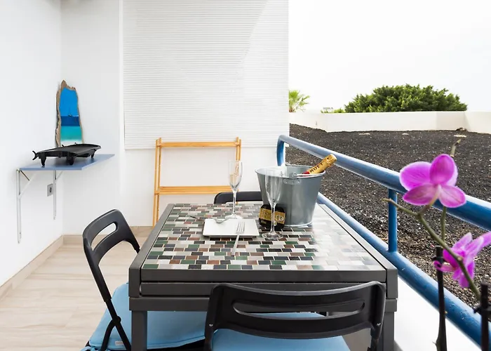 Апартаменти Precioso Estudio Con Vistas Al Mar En Адехе