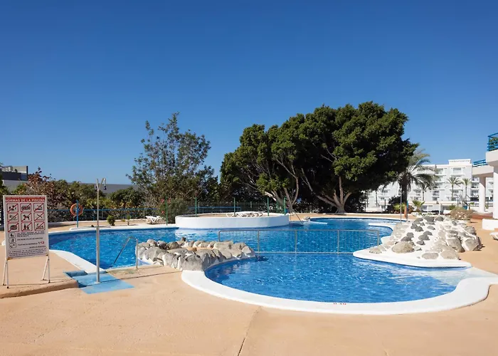 Апартаменти Precioso Estudio Con Vistas Al Mar En Адехе