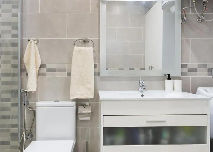 Апартаменти Precioso Estudio Con Vistas Al Mar En