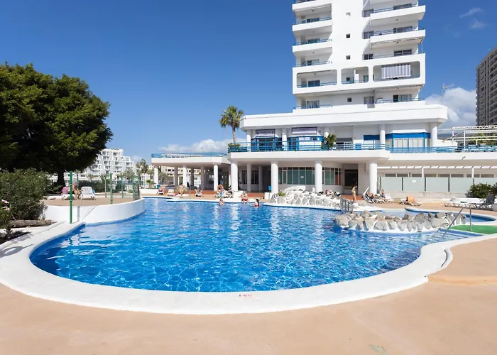 Precioso Estudio Con Vistas Al Mar En