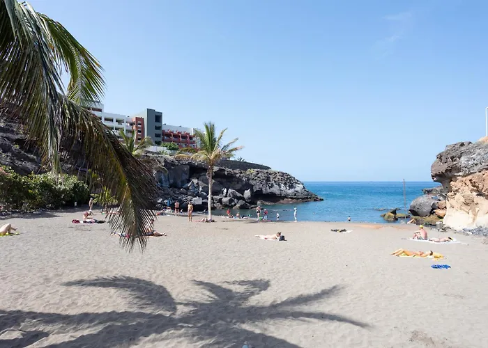 Апартаменти Precioso Estudio Con Vistas Al Mar En Адехе