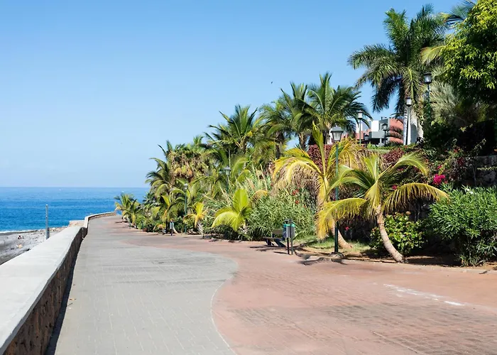 Апартаменти Precioso Estudio Con Vistas Al Mar En *