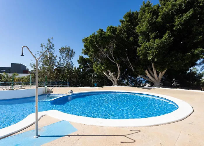 Precioso Estudio Con Vistas Al Mar En Адехе