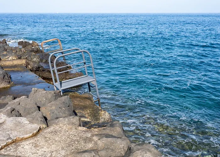 Апартаменти Precioso Estudio Con Vistas Al Mar En Адехе