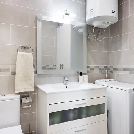 Lejlighed Precioso Estudio Con Vistas Al Mar En *