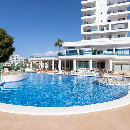 Precioso Estudio Con Vistas Al Mar En