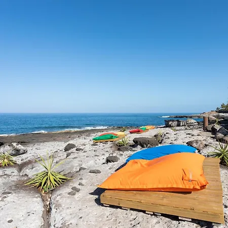 Lejlighed Precioso Estudio Con Vistas Al Mar En Costa Adeje (Tenerife)